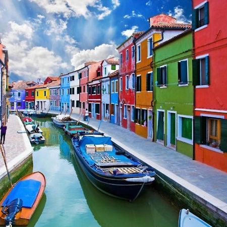 Ca' Torretta - San Marco Apartment Venedik Dış mekan fotoğraf
