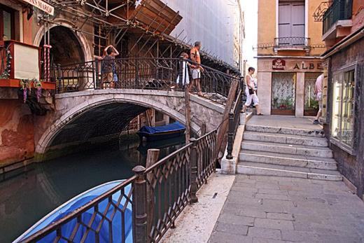 Ca' Torretta - San Marco Apartment Venedik Dış mekan fotoğraf