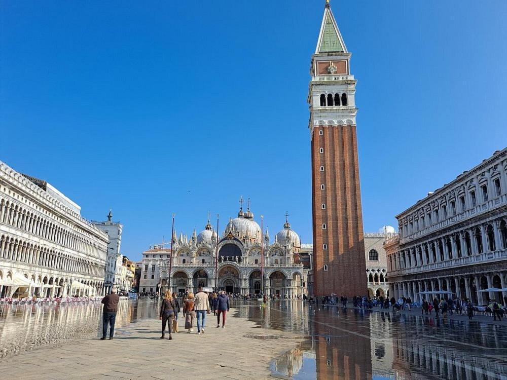 Ca' Torretta - San Marco Apartment Venedik Dış mekan fotoğraf