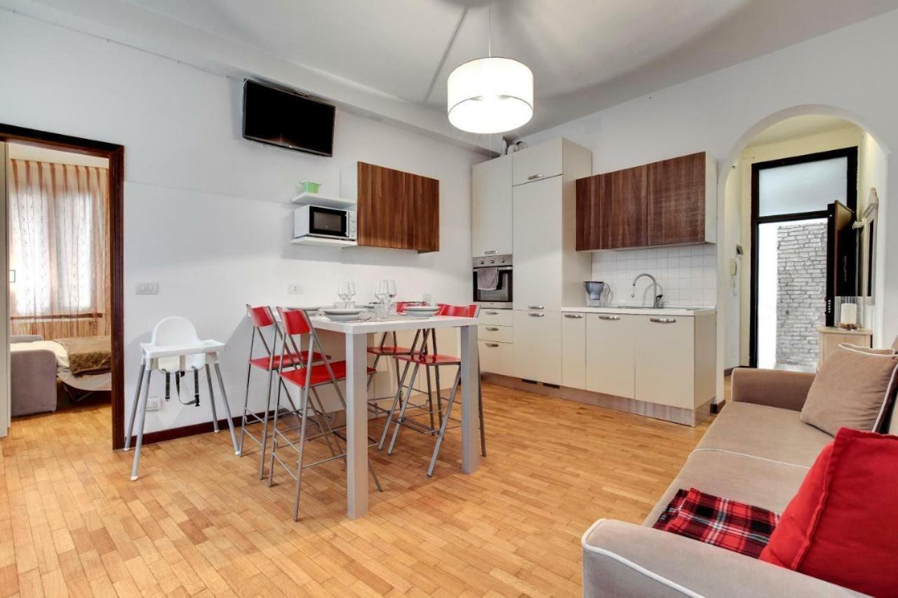 Ca' Torretta - San Marco Apartment Venedik Dış mekan fotoğraf