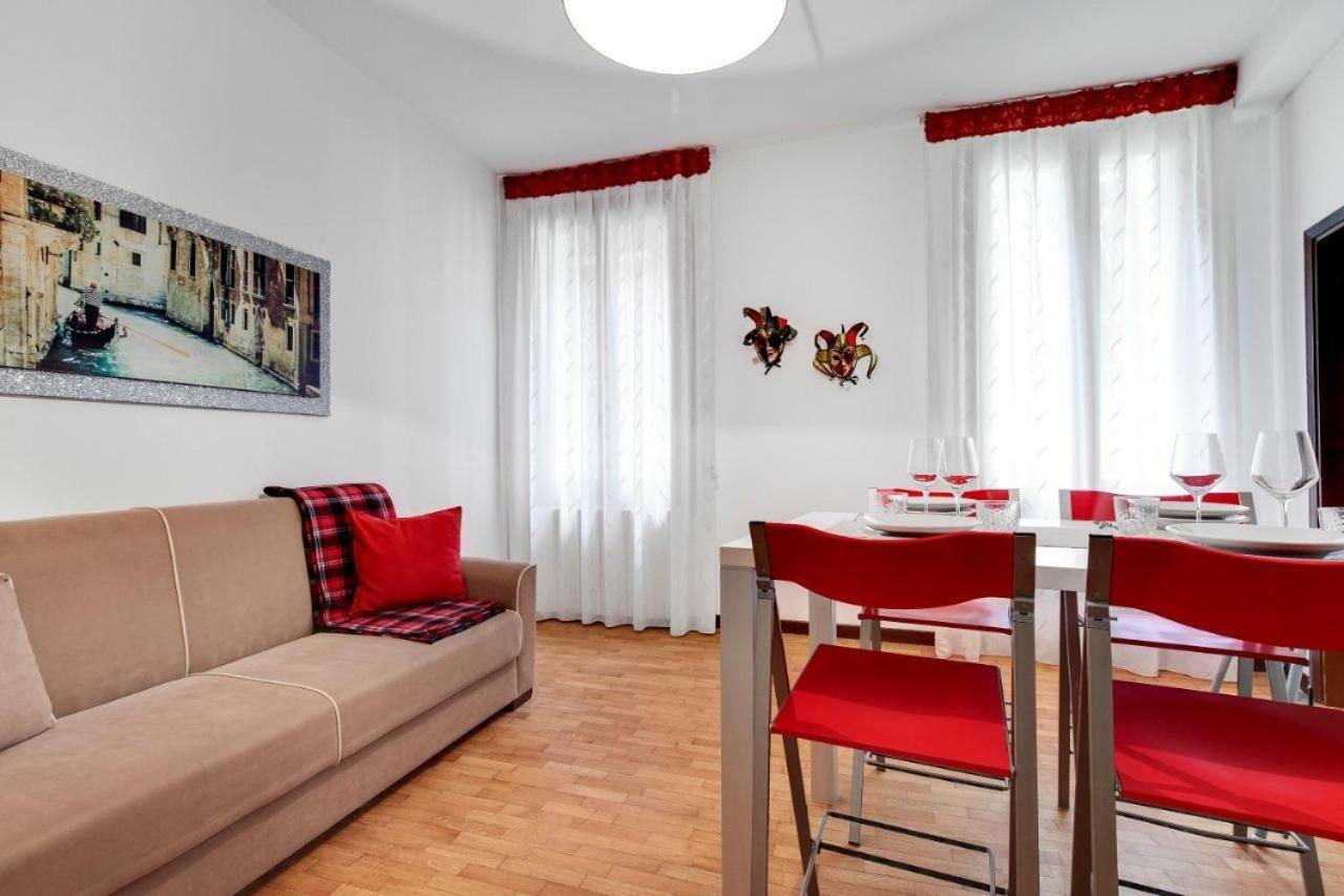Ca' Torretta - San Marco Apartment Venedik Dış mekan fotoğraf
