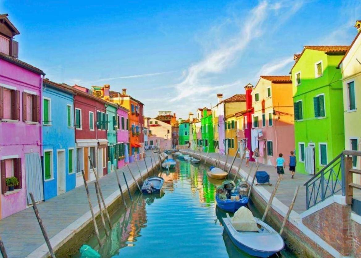 Ca' Torretta - San Marco Apartment Venedik Dış mekan fotoğraf