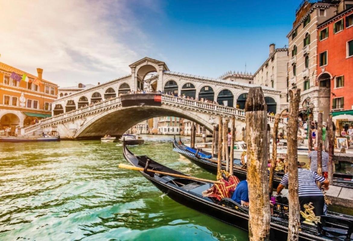 Ca' Torretta - San Marco Apartment Venedik Dış mekan fotoğraf