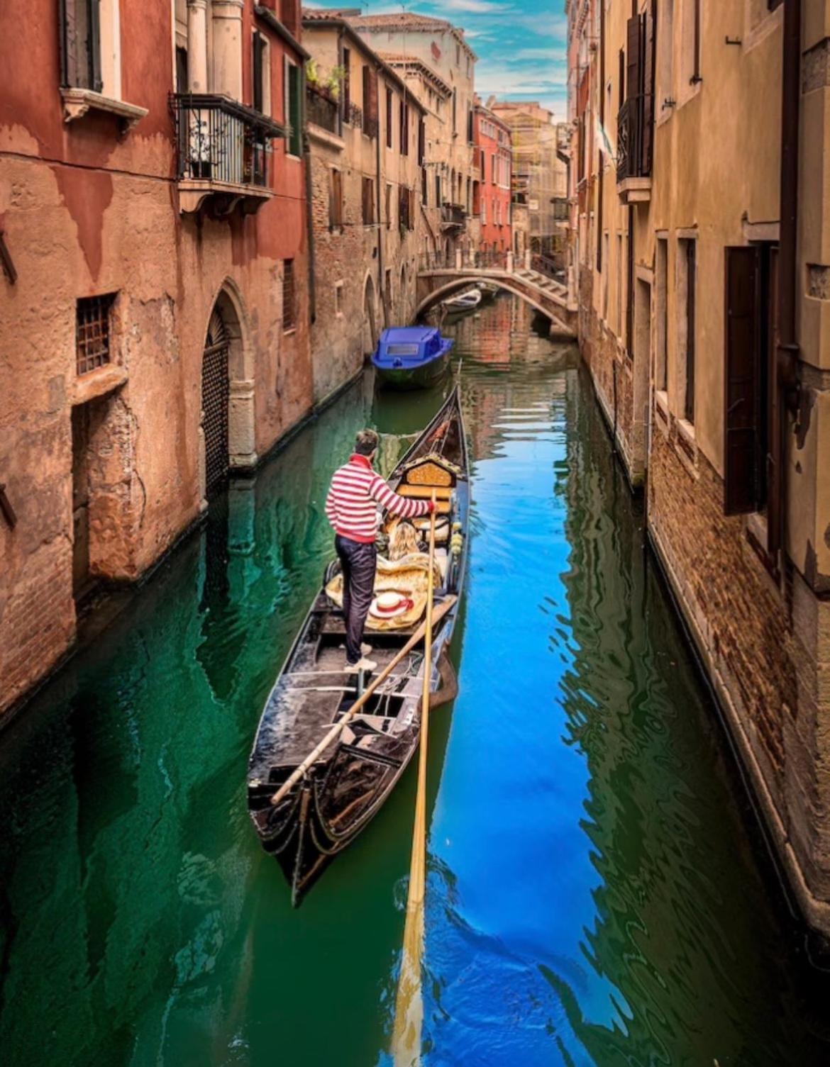 Ca' Torretta - San Marco Apartment Venedik Dış mekan fotoğraf