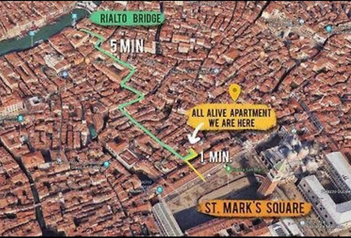 Ca' Torretta - San Marco Apartment Venedik Dış mekan fotoğraf
