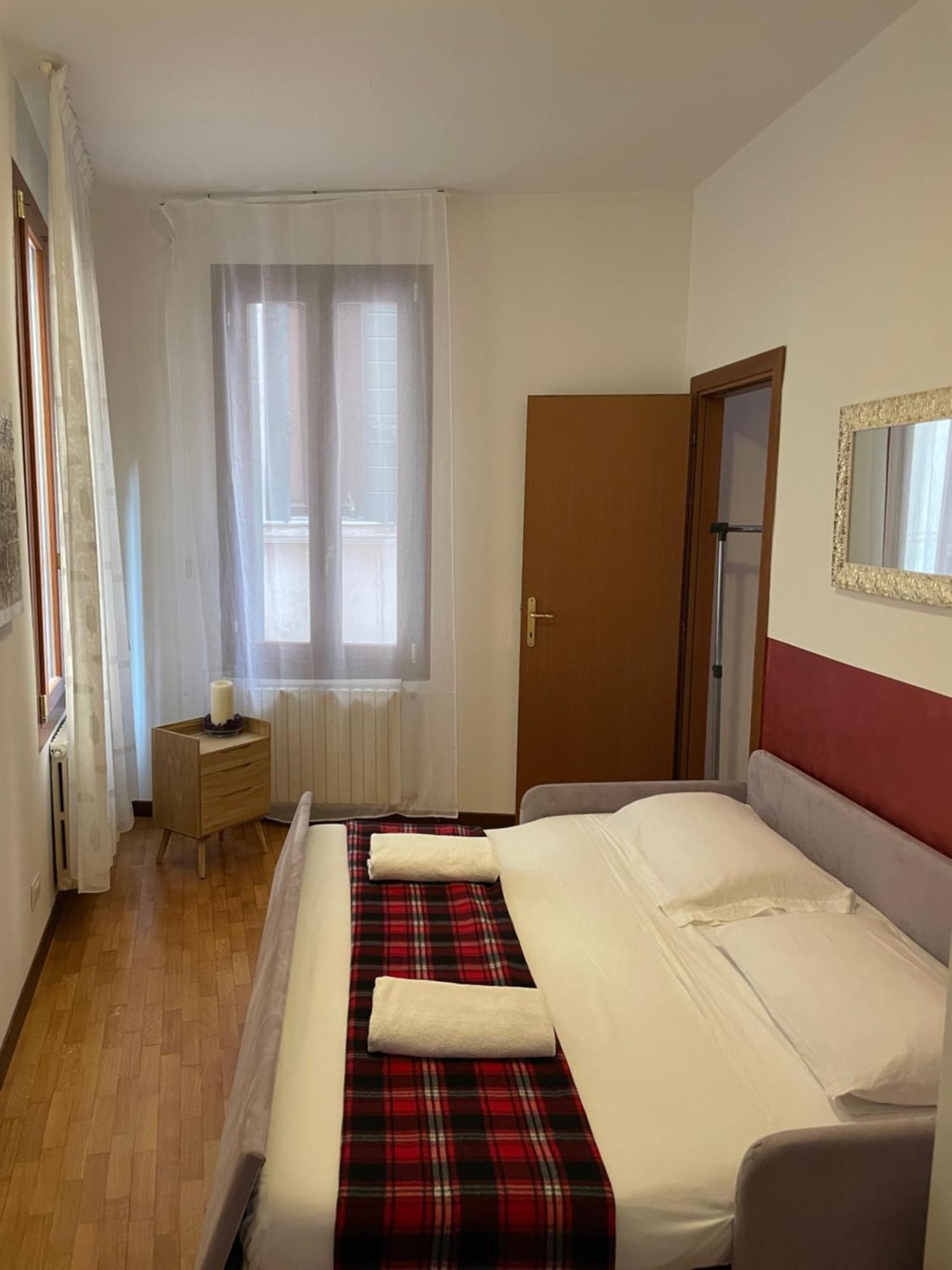 Ca' Torretta - San Marco Apartment Venedik Dış mekan fotoğraf