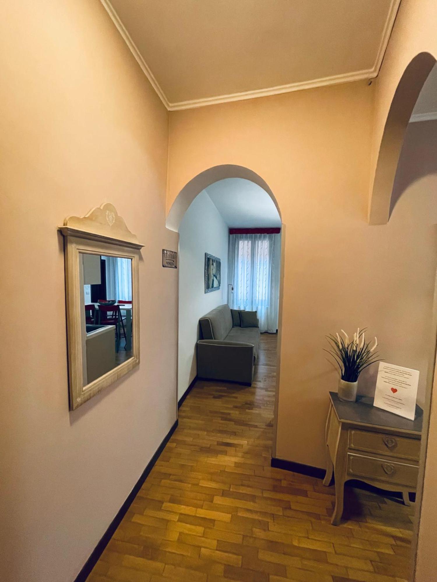 Ca' Torretta - San Marco Apartment Venedik Dış mekan fotoğraf