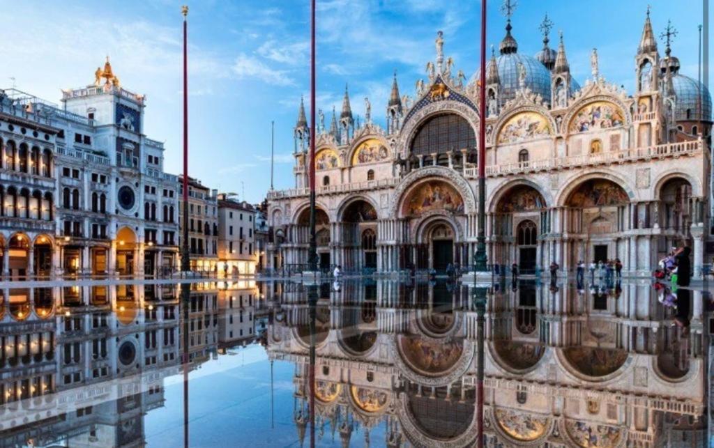 Ca' Torretta - San Marco Apartment Venedik Dış mekan fotoğraf